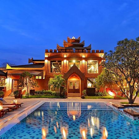 Myanmar Treasure Resorts Bagan Luaran gambar