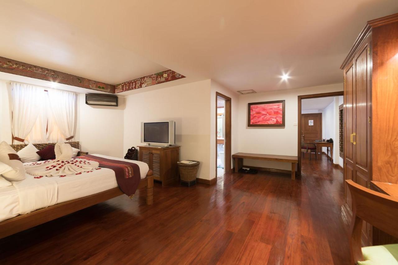 Myanmar Treasure Resorts Bagan Luaran gambar