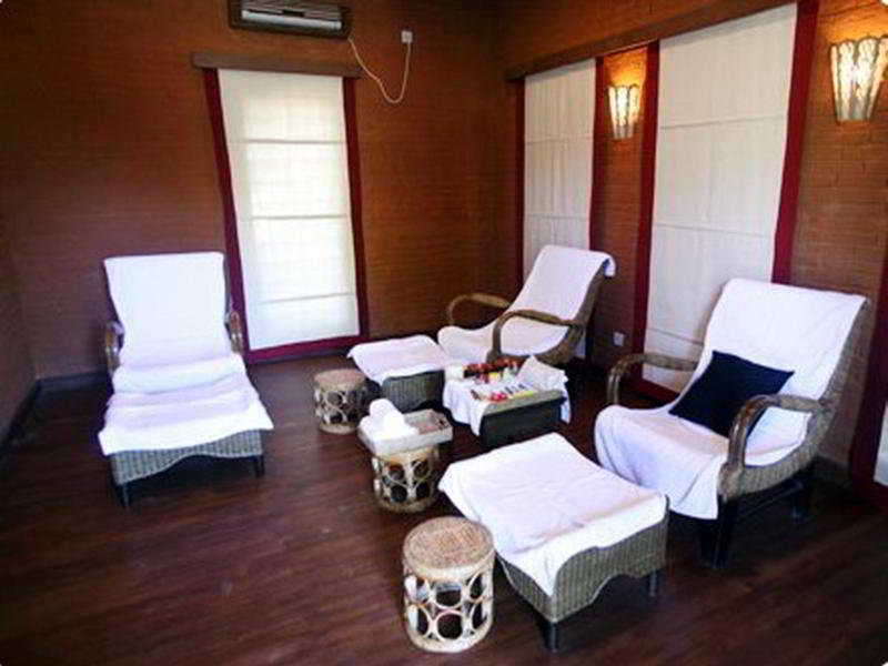 Myanmar Treasure Resorts Bagan Luaran gambar