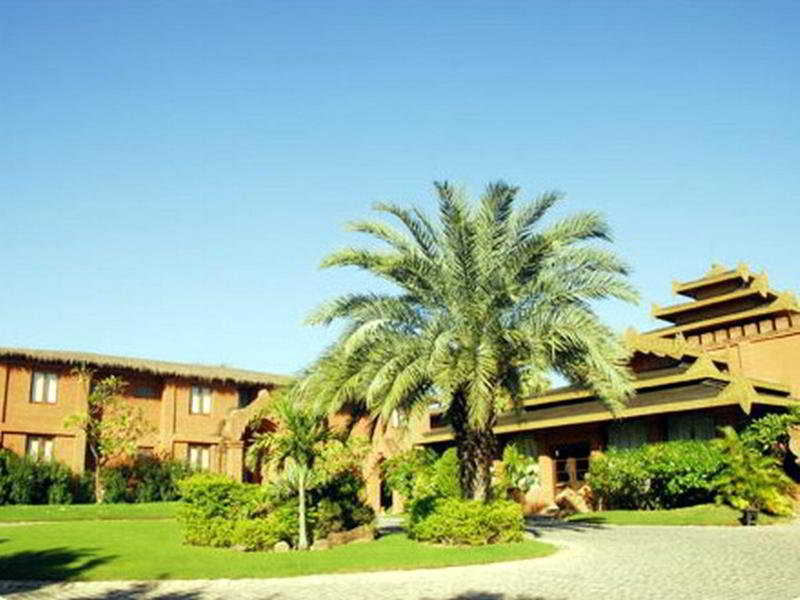 Myanmar Treasure Resorts Bagan Luaran gambar