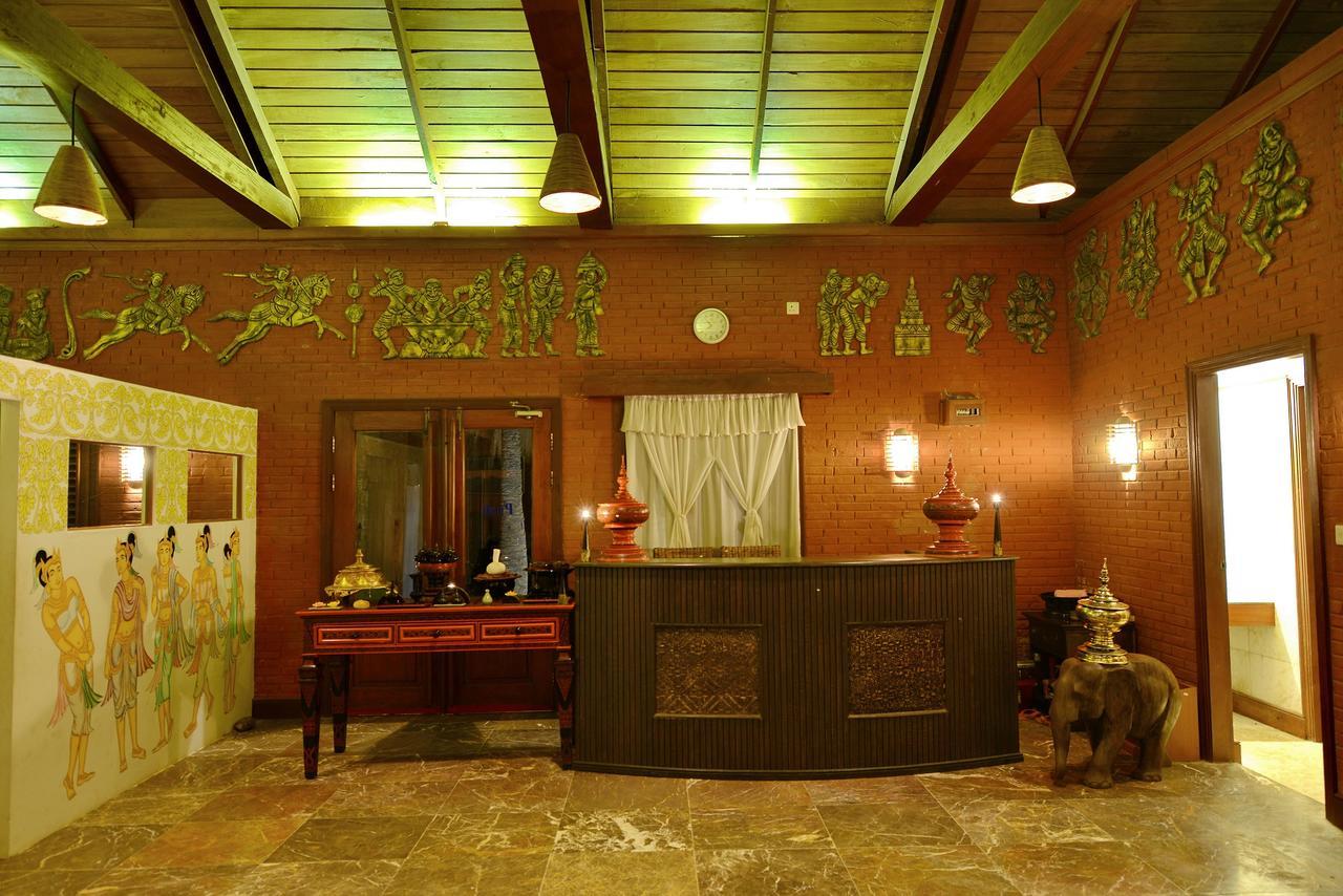 Myanmar Treasure Resorts Bagan Luaran gambar