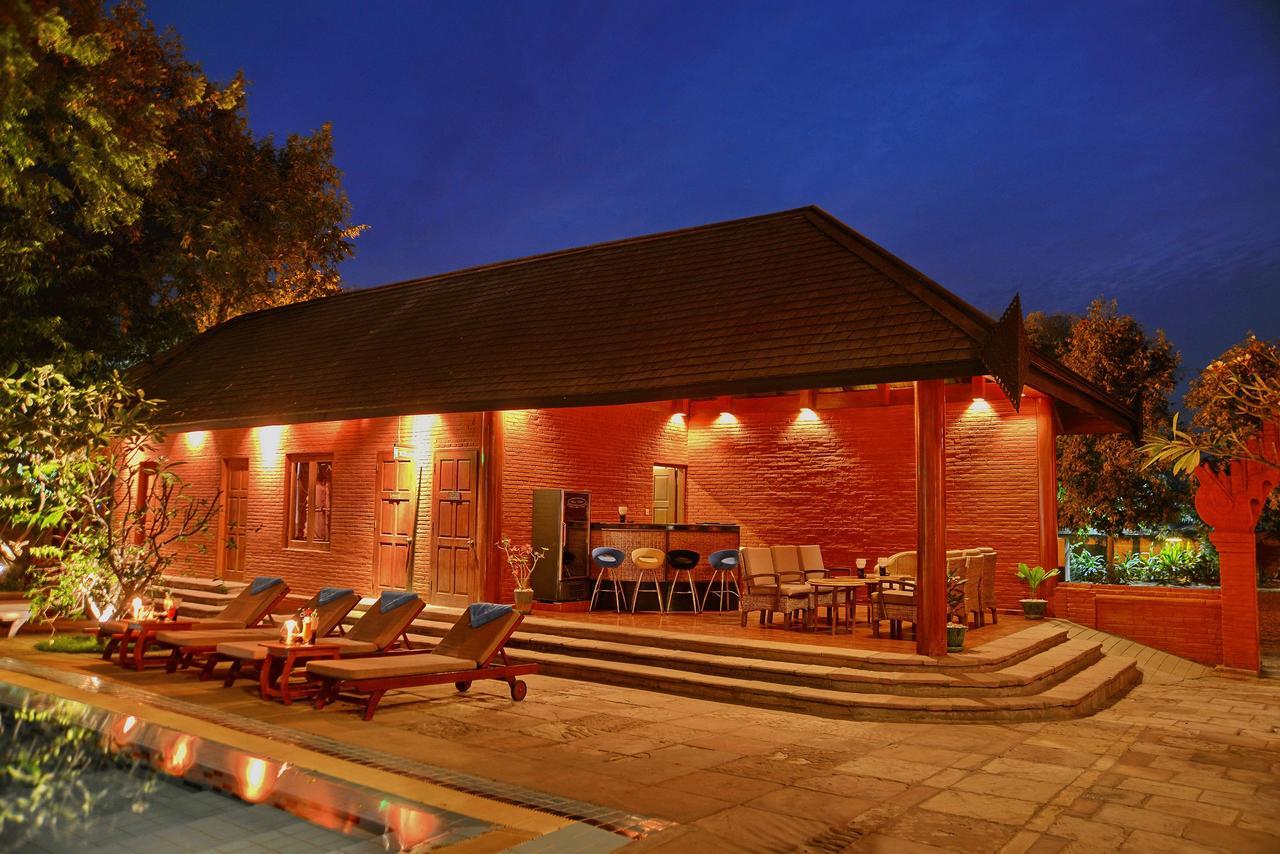 Myanmar Treasure Resorts Bagan Luaran gambar