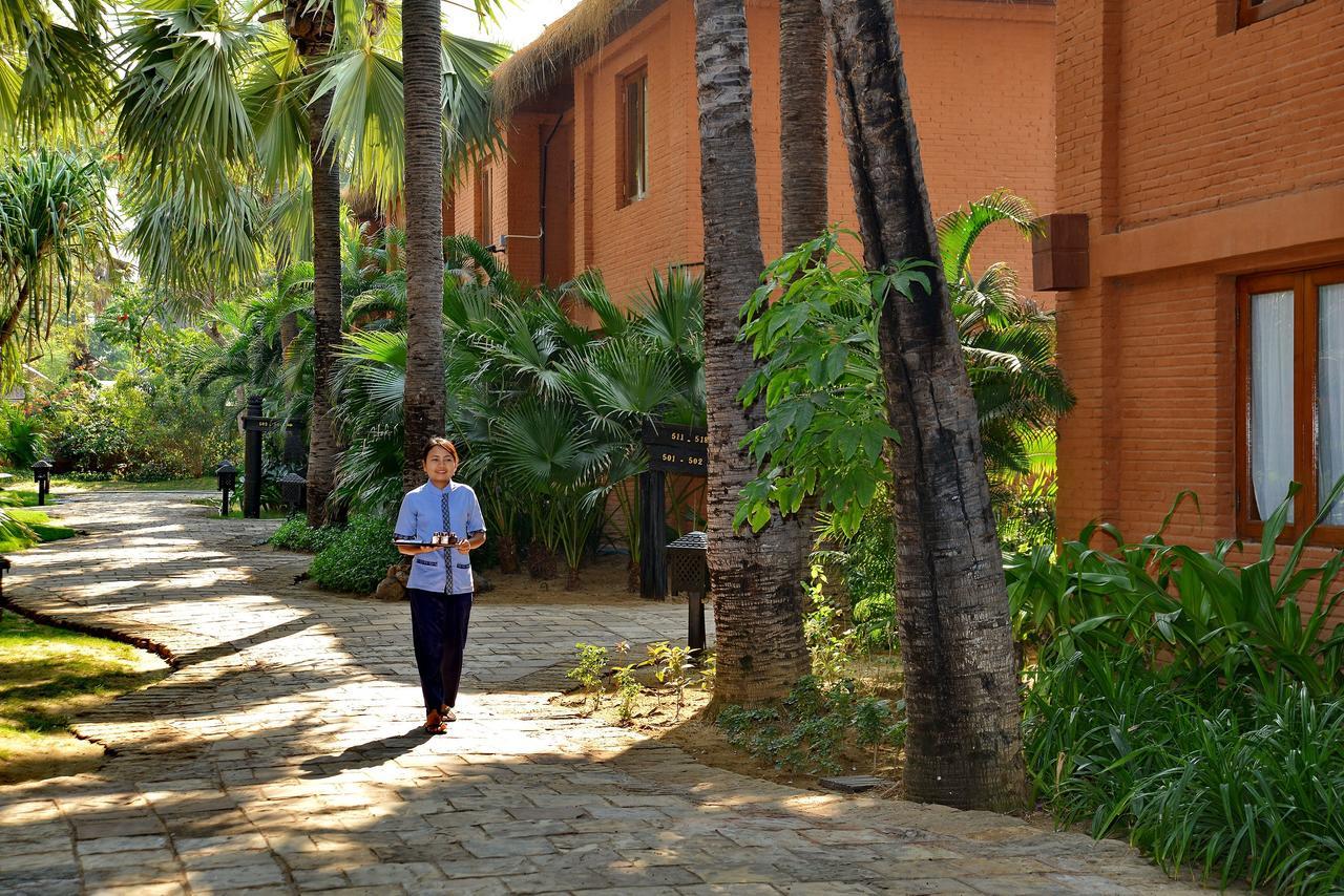 Myanmar Treasure Resorts Bagan Luaran gambar
