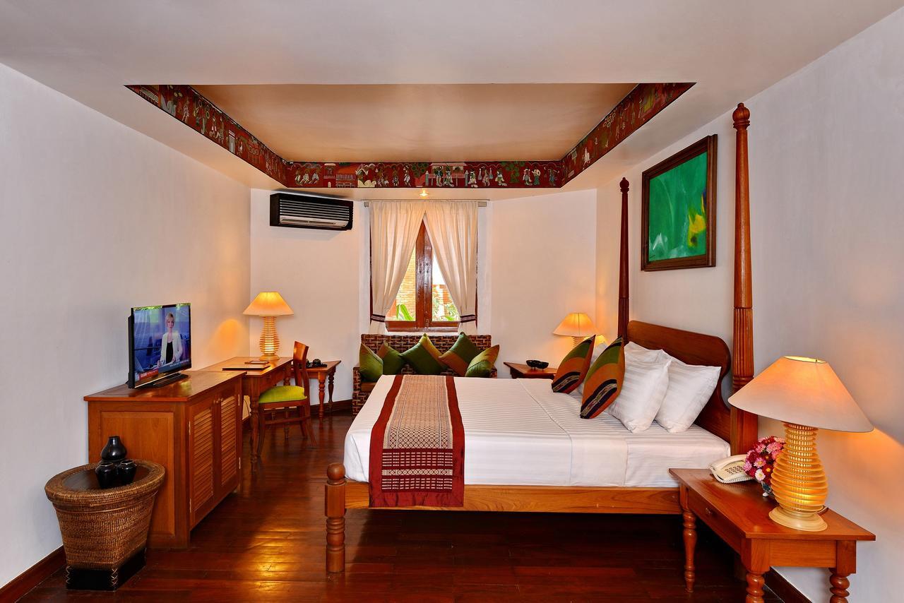 Myanmar Treasure Resorts Bagan Luaran gambar