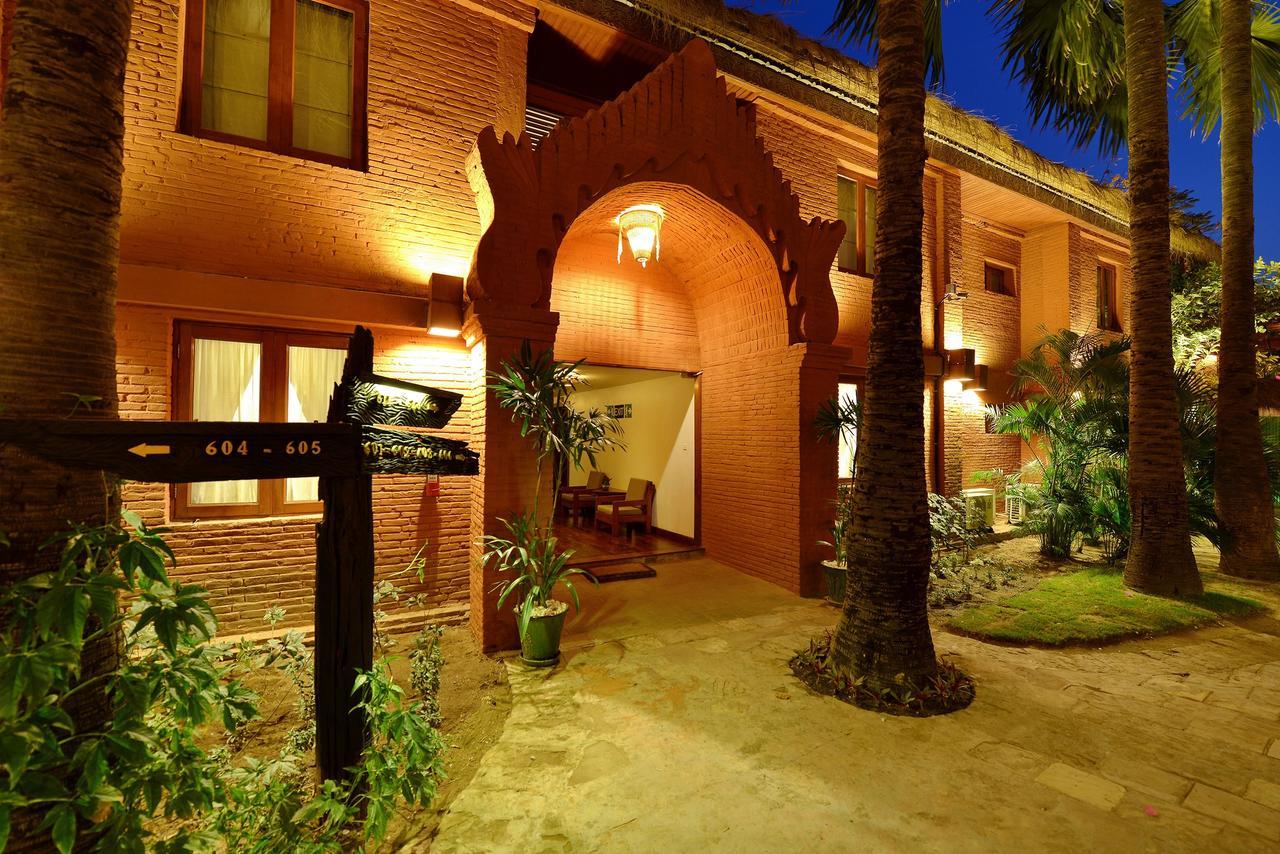 Myanmar Treasure Resorts Bagan Luaran gambar