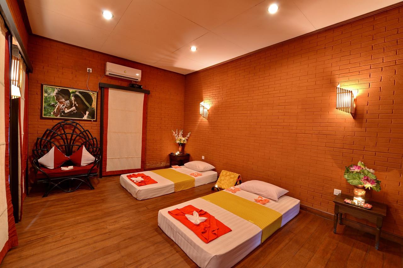 Myanmar Treasure Resorts Bagan Luaran gambar