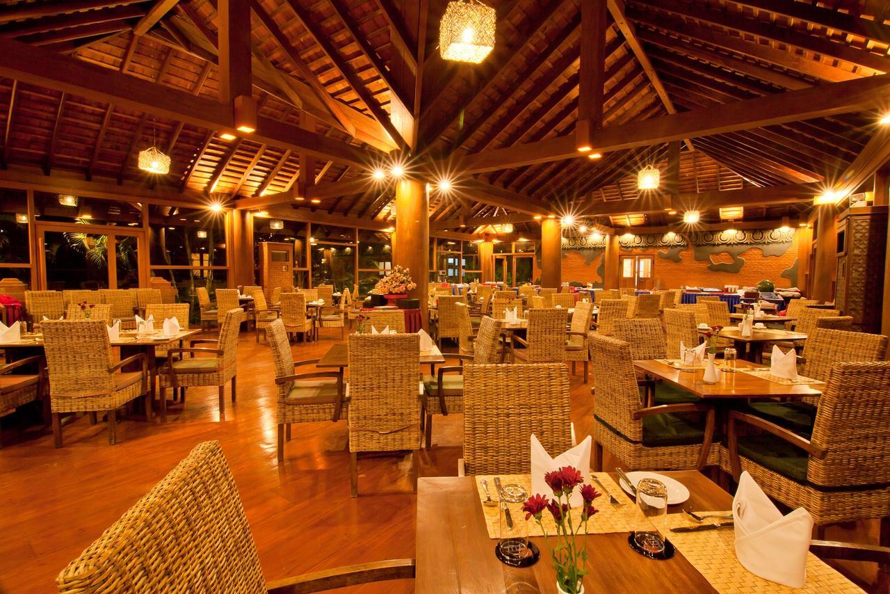 Myanmar Treasure Resorts Bagan Luaran gambar
