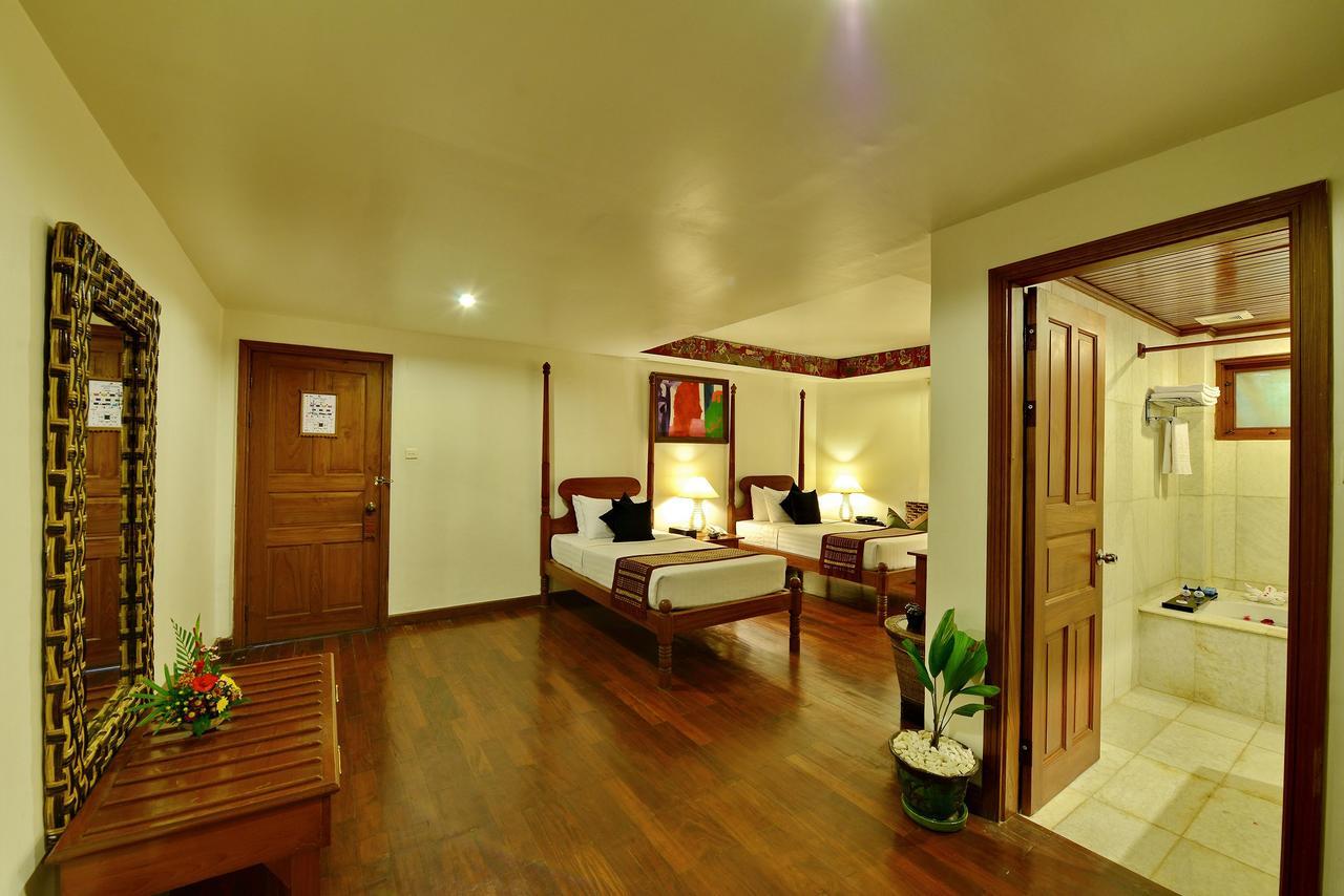 Myanmar Treasure Resorts Bagan Luaran gambar