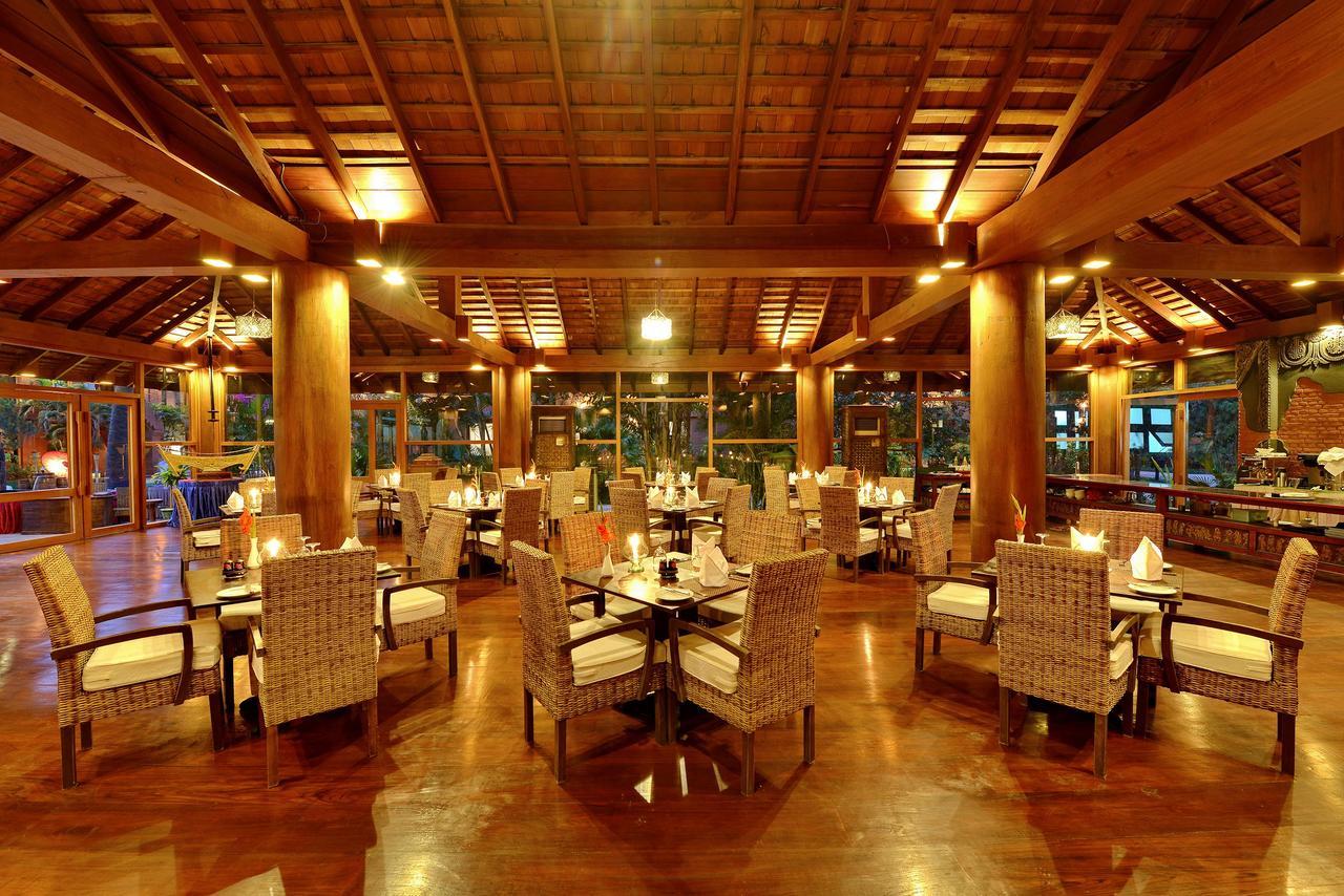 Myanmar Treasure Resorts Bagan Luaran gambar