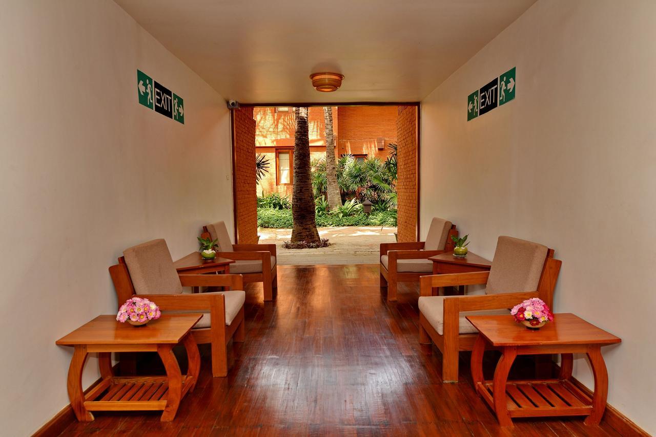 Myanmar Treasure Resorts Bagan Luaran gambar
