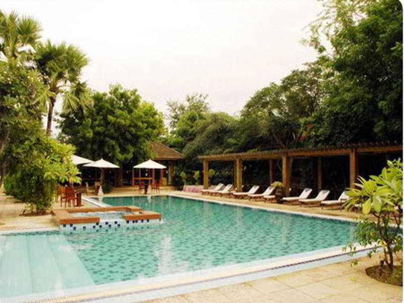 Myanmar Treasure Resorts Bagan Luaran gambar