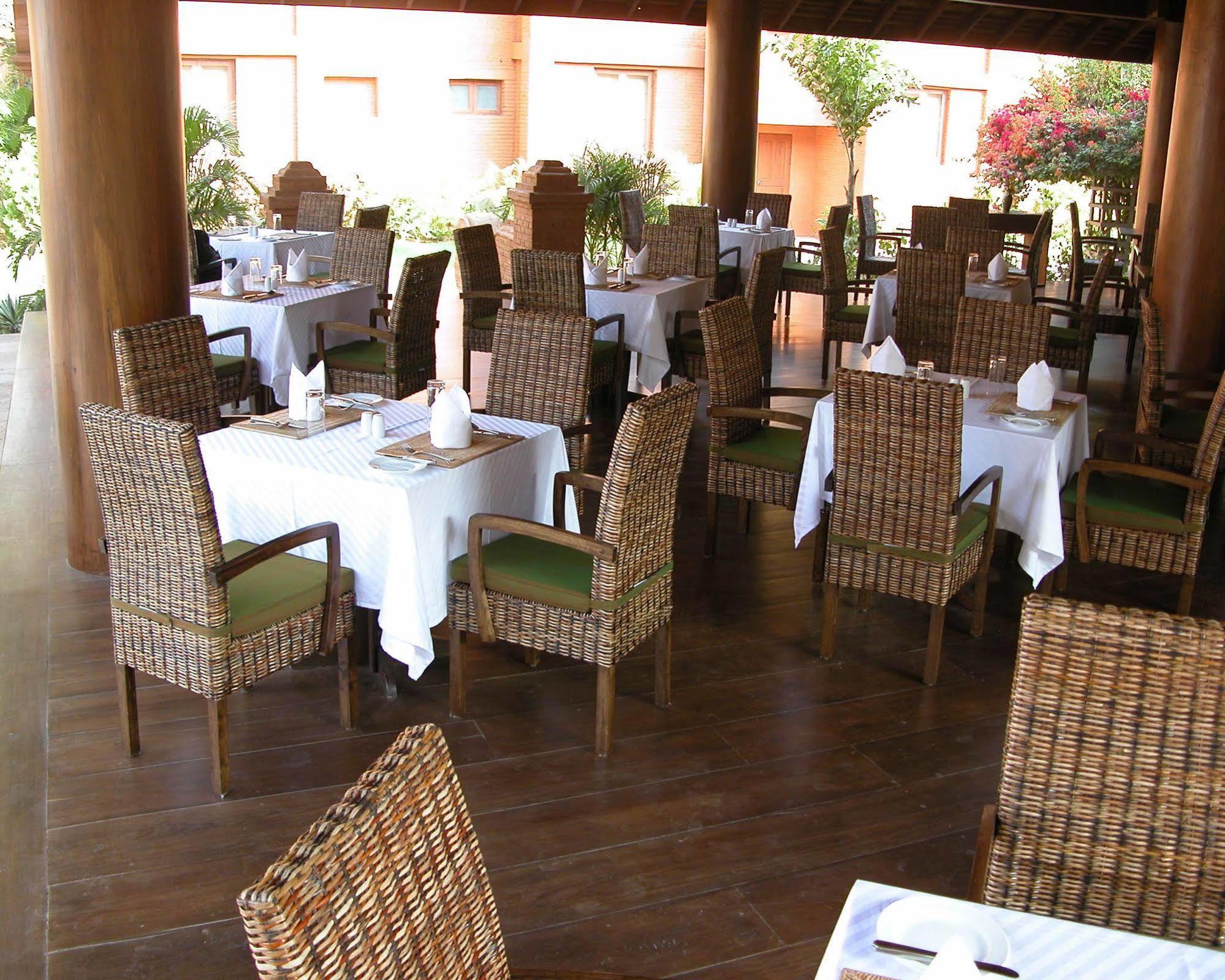 Myanmar Treasure Resorts Bagan Luaran gambar