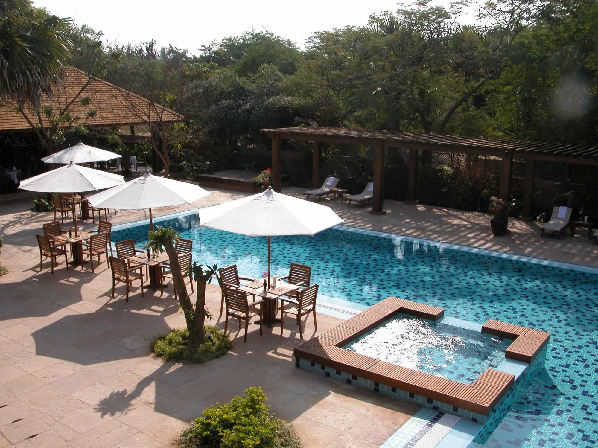 Myanmar Treasure Resorts Bagan Luaran gambar