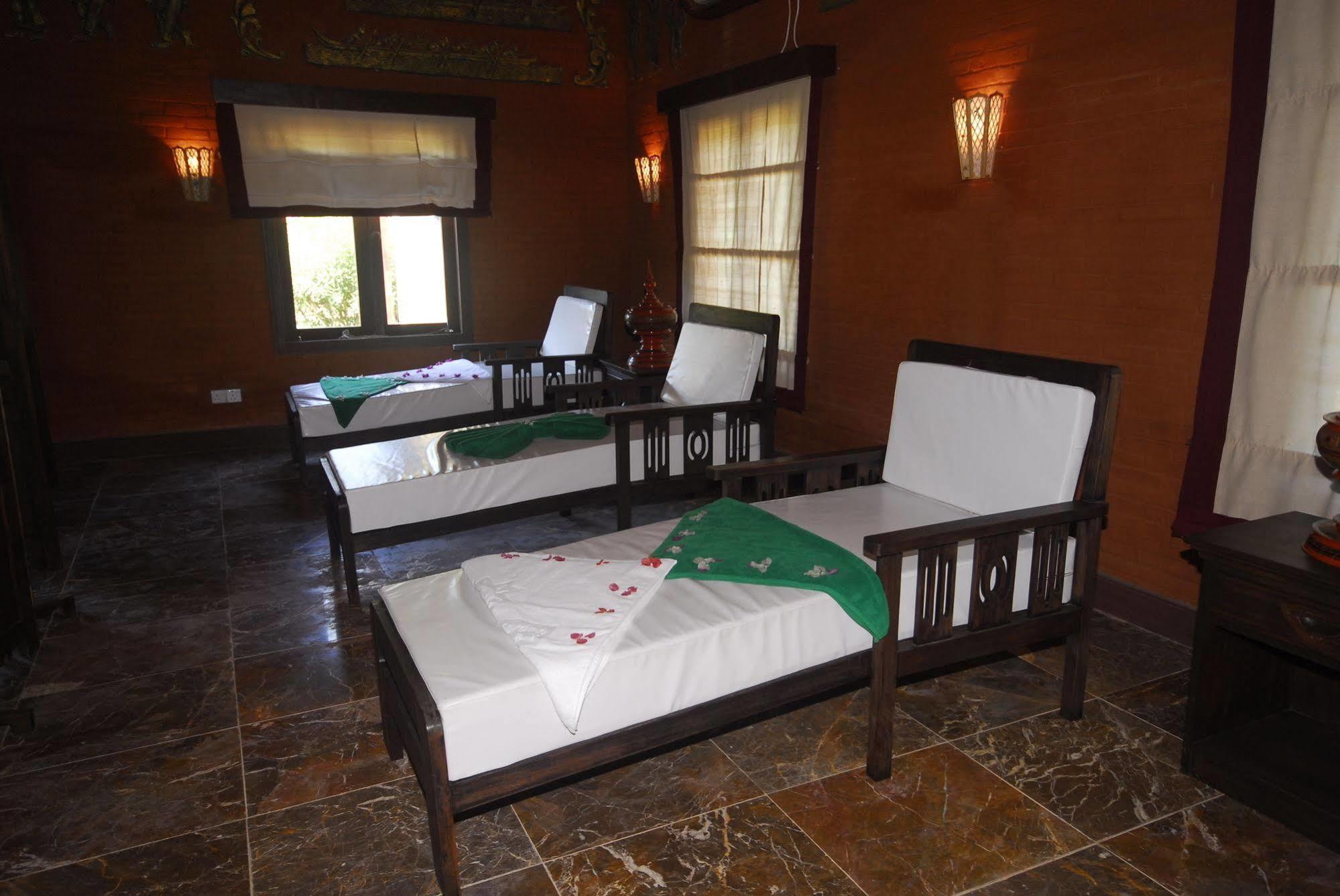 Myanmar Treasure Resorts Bagan Luaran gambar