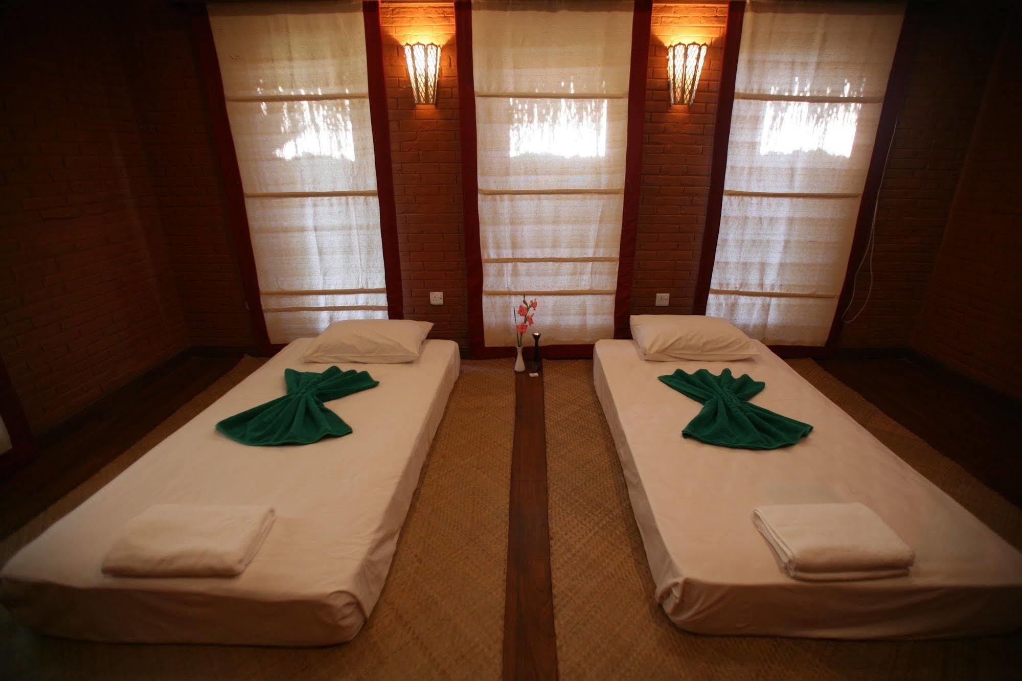 Myanmar Treasure Resorts Bagan Luaran gambar