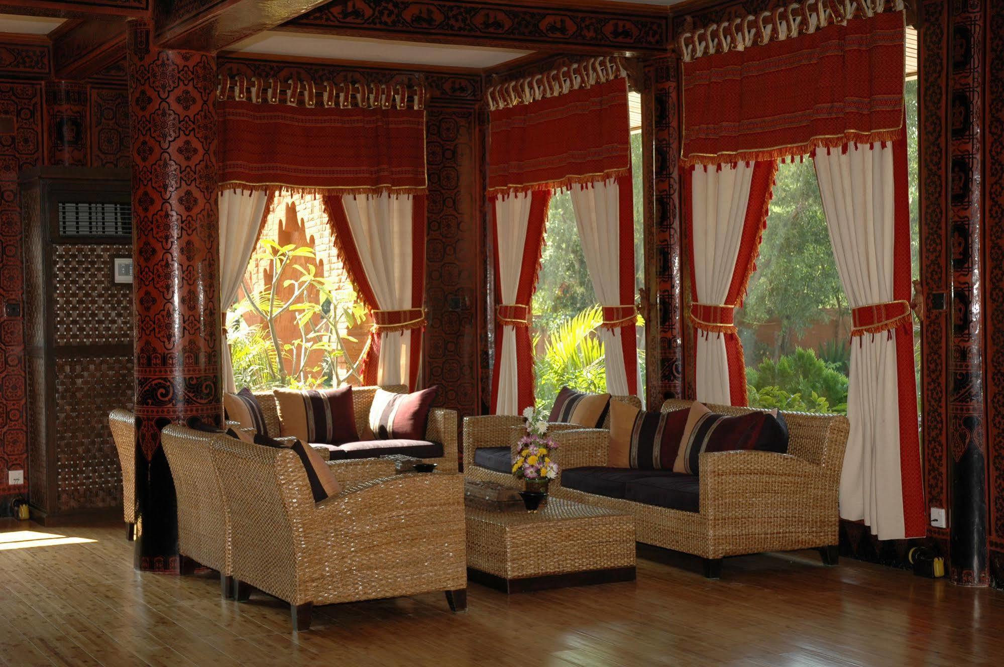Myanmar Treasure Resorts Bagan Luaran gambar