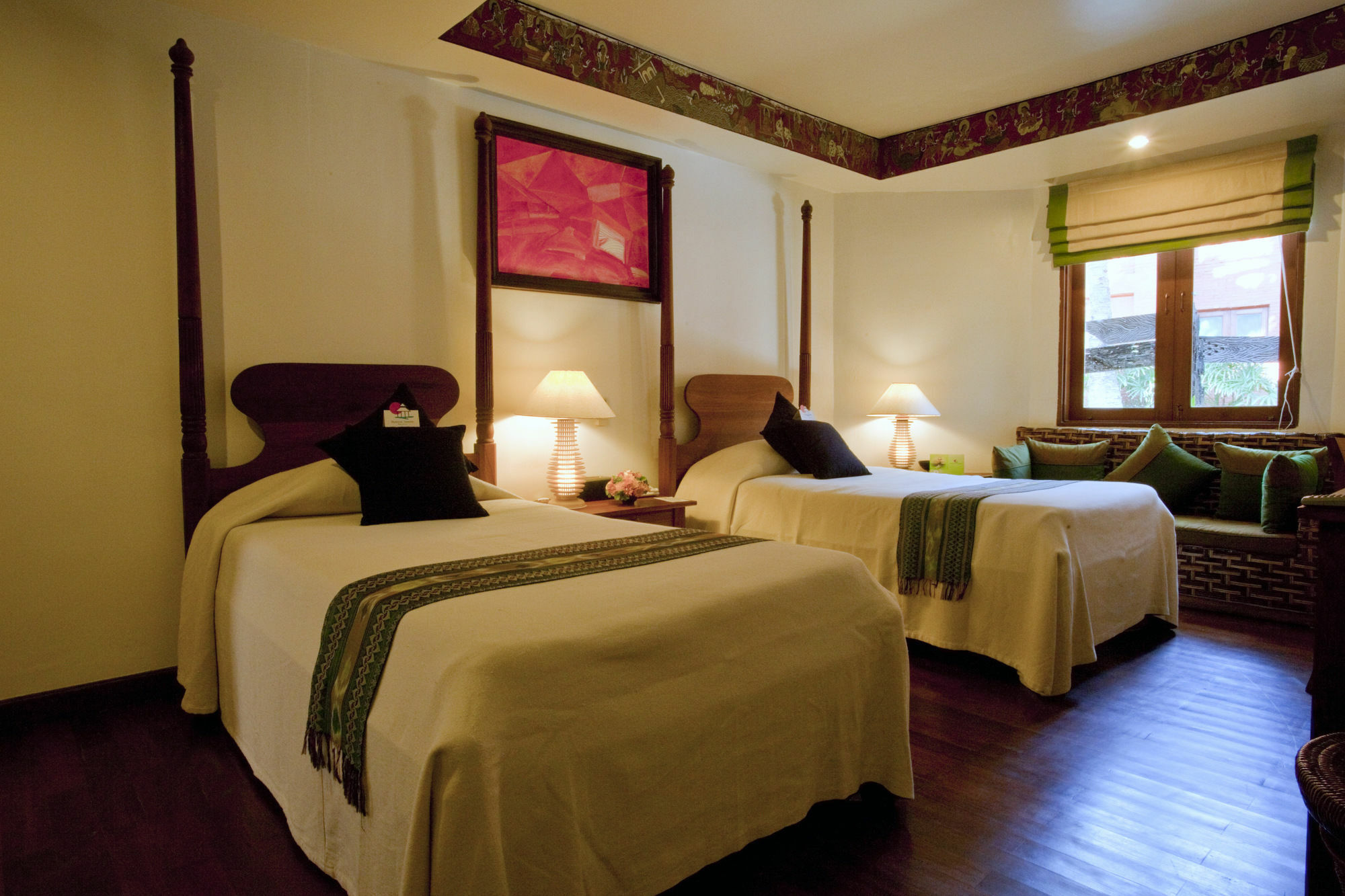 Myanmar Treasure Resorts Bagan Luaran gambar