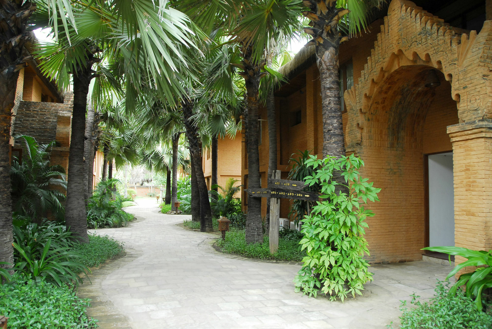 Myanmar Treasure Resorts Bagan Luaran gambar