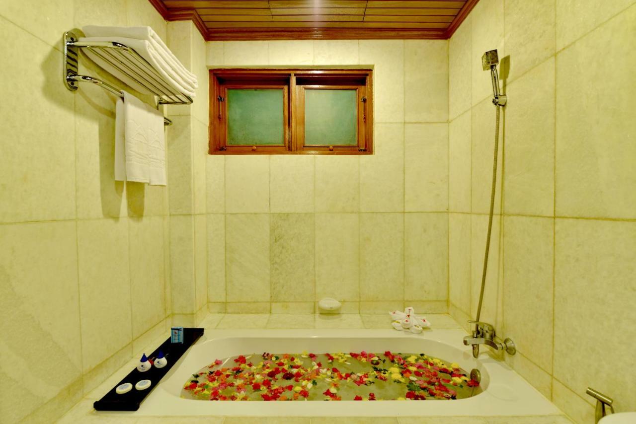 Myanmar Treasure Resorts Bagan Luaran gambar